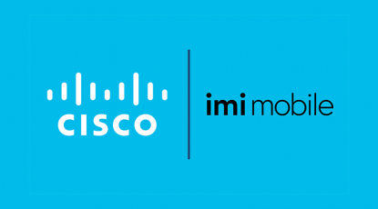 Cisco + IMImobile： 一起交付客戶體驗的未來