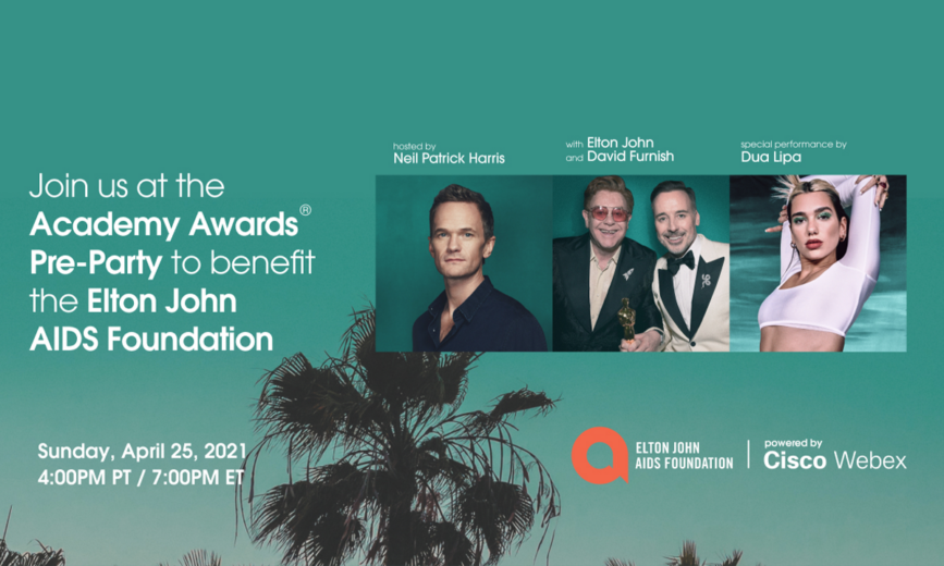 Elton John Aids Foundation