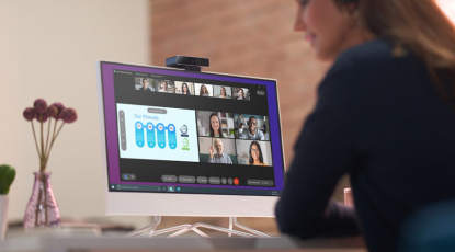 Turn it Up with Webex! Collaboration Tools That Enable You to Work Your Way