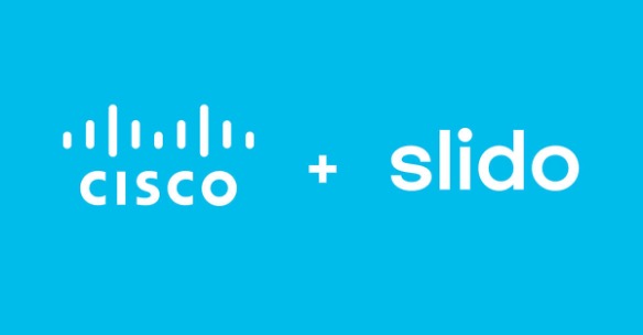Cisco + Slido