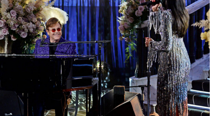 ¡Lo logramos! Webex ayudó en la fiesta previa a la entrega de los Óscar de la Fundación Elton John contra el SIDA a conectarse con miles de seguidores