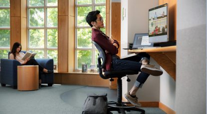 Learning experiences powered by Cisco Webex