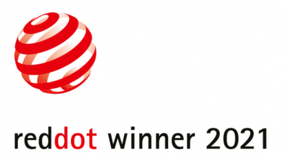 在 2021 年红点设计大奖中，Webex 设备再次荣获最佳产品设计奖