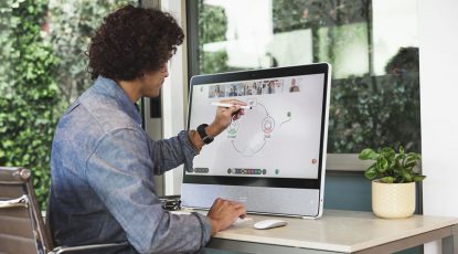 Introducing the Webex Suite: The first, best-of-breed suite for hybrid work