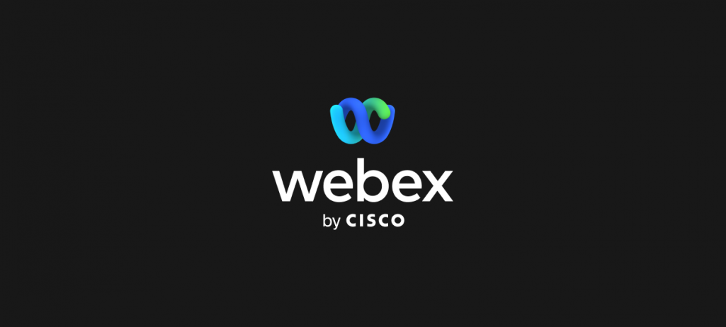 Webex por Cisco logo_dark