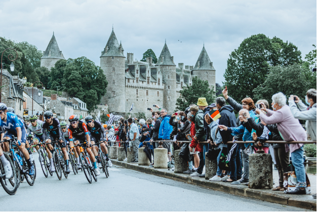 DSM en el Tour de Francia