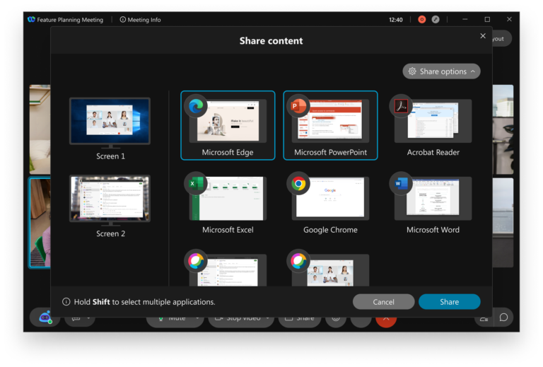 What’s new in the Webex App: August 2021 | Webex Blog