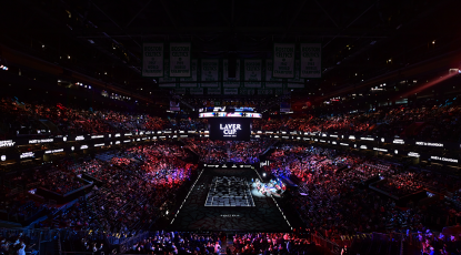 One of World’s top tennis tournaments teams up with Webex