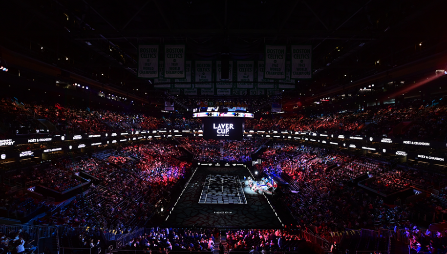 One of World's top tennis tournament teams up with Webex