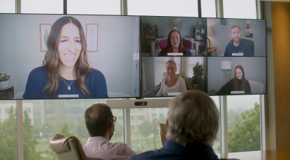 One of America’s largest rent-to-own companies stays connected with Webex