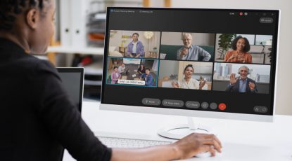 Cómo lograr la configuración adecuada de las reuniones de vídeo en todo momento