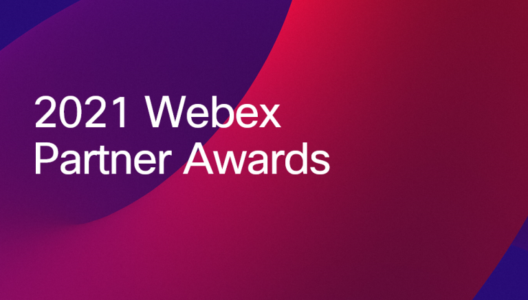 Announcing the 2021 Webex Partner Award Winners | Webex Blog