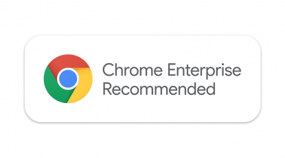 Google a désigné Webex Contact Center comme solution Chrome Enterprise Recommended