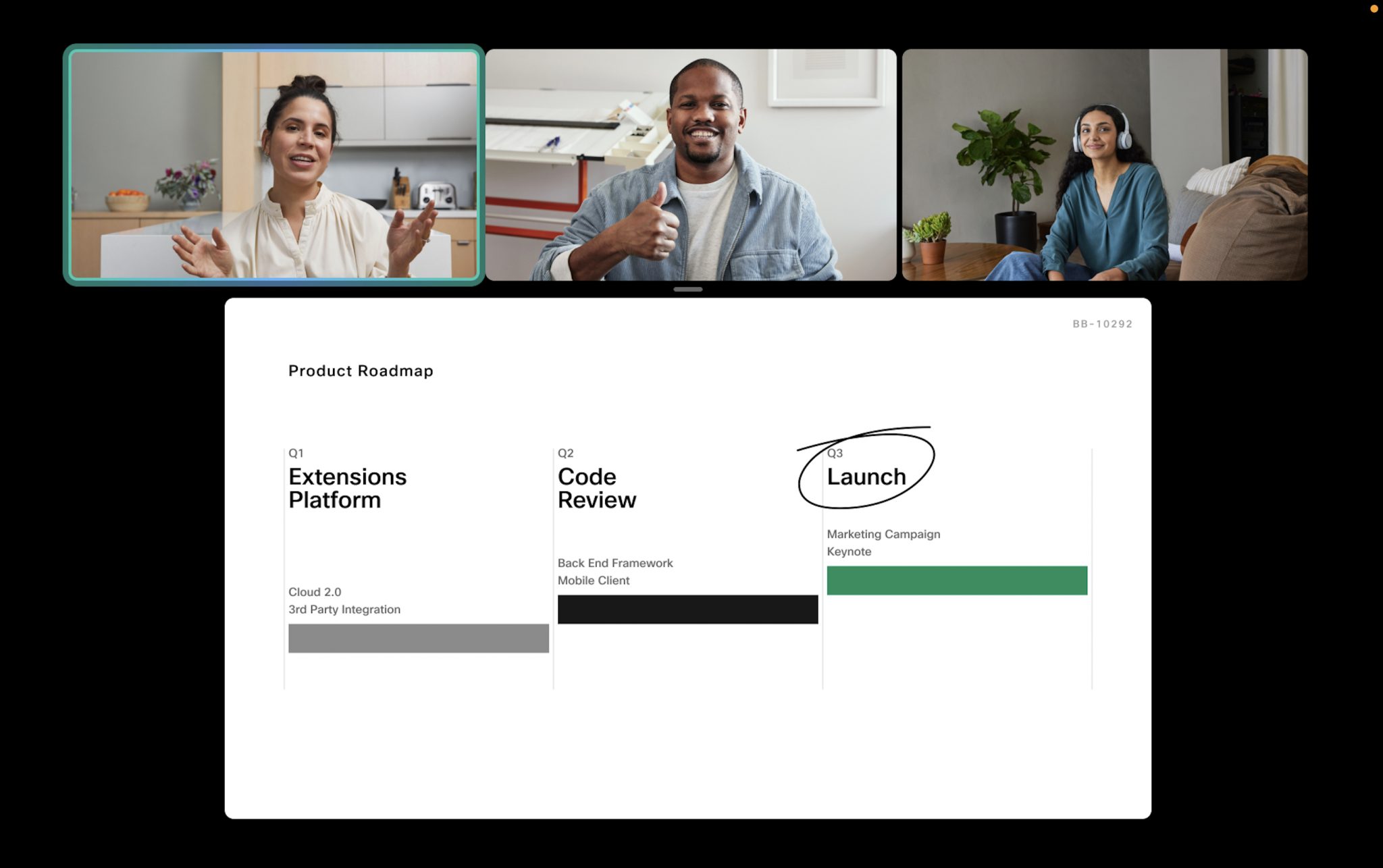 Welcome to the new RoomOS experience: Introducing RoomOS 11 | Webex Blog