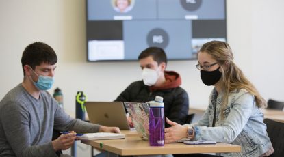 How the University of Wisconsin-Whitewater builds an inclusive education community with Webex