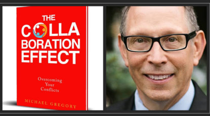 The collaboration conflict style: An interview with Michael Gregory