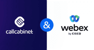 Webex Calling And Callcabinet Partnership To Enhance Call Security Feature