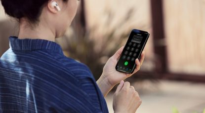 Entdecken Sie Webex Go: Unternehmenstelefonie für Mobilgeräte