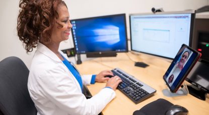 Telehealth: The new normal in healthcare at UC Davis Health