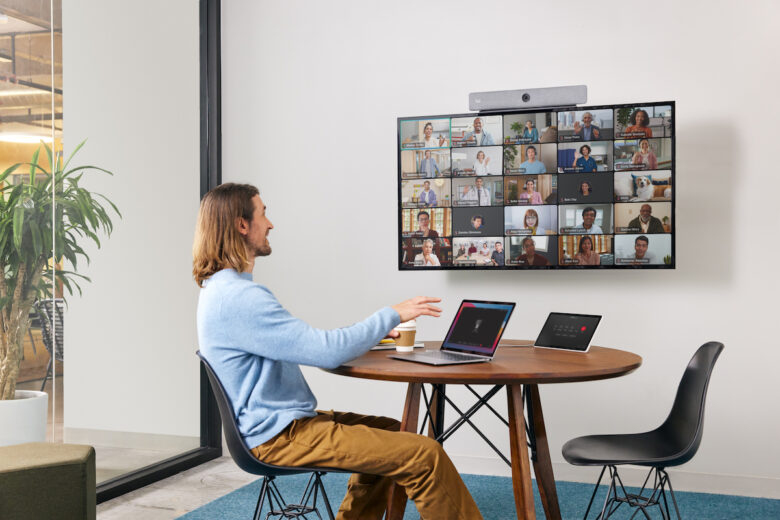 Webex Room Bar: Setting A New Bar For Hybrid Video Meetings