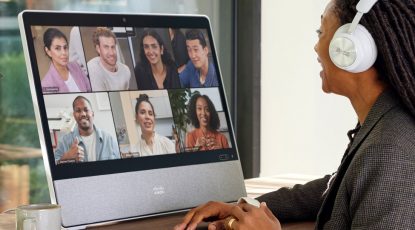 Inclusive, flexible, secure: Shape the future of hybrid work with Webex