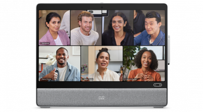 Creating inclusive meeting experiences with People Focus camera intelligence
