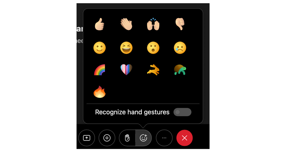 Webex Pride Month Emojis