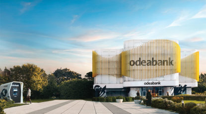 Odeabank invests in Webex for secure hybrid work in the cloud