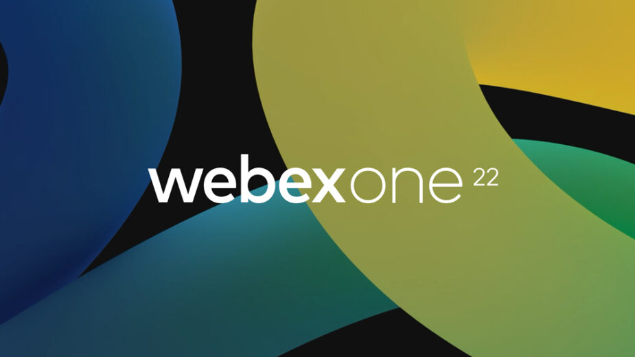 Webexone 2022 Title Card