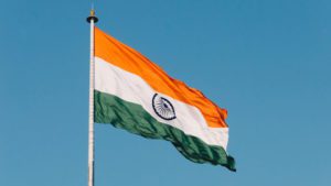 Flag Of India, Where Webex Is Currently Developing A Data Center