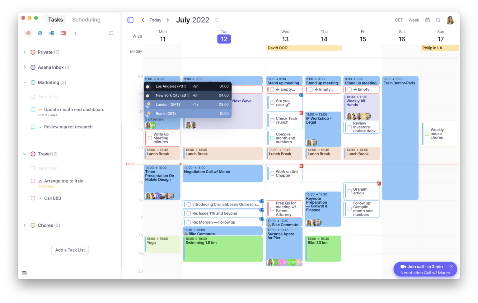a better way to plan and schedule Webex Meetings