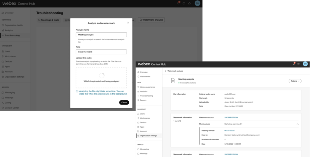 What’s New with ex Security October 2022