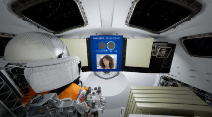Turning Pipedreams into Reality: Webex in Space