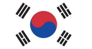 South Korean Data Center Feature, South Korean Flag