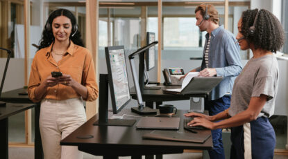 Should Voice Fly Away from Your Contact Center? 