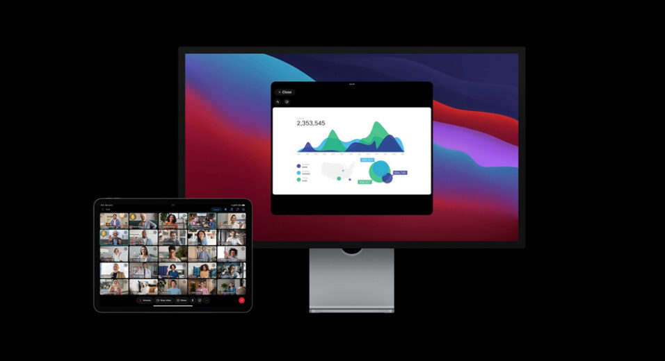 Webex And Apple Partner To Provide Webex On Apple Products