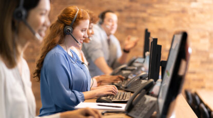 The Role of Automation in Contact Centers