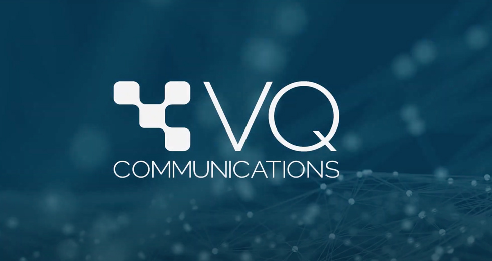 VQ Communications Logo