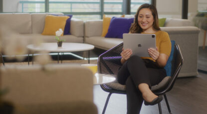 New ways to get work done with Webex for iPad