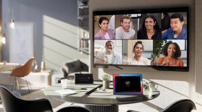Collaboration to power hybrid work with Webex on Cisco devices