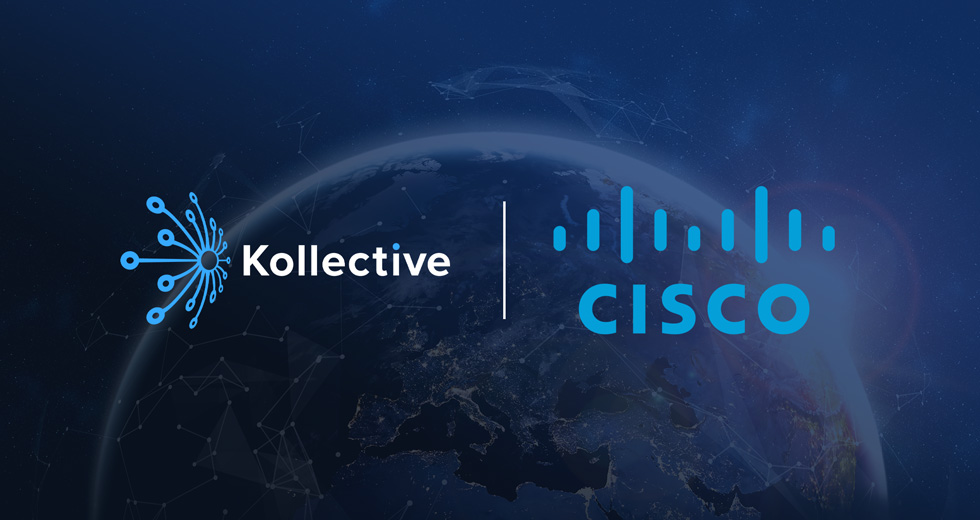 Cisco And Kollective Partner To Change The Way Your Network Delivers Collaboration