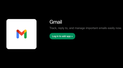 Get Message Notifications with the Gmail Bot for Webex