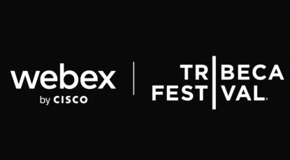 Webex and the Tribeca Festival Partner to Connect Storytellers with Audiences Worldwide