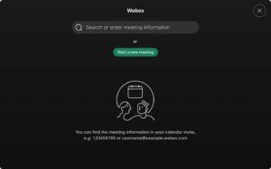 Webex Meetings are now included with Cisco devices | Webex Blog