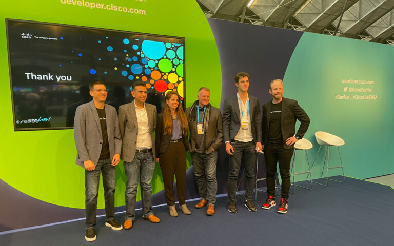 Celebrating a Year of Innovation with Webex Integration Partners ...