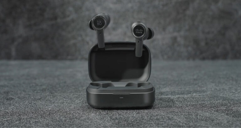 Expanding The Cisco Headset Portfolio With True Wireless Earbuds