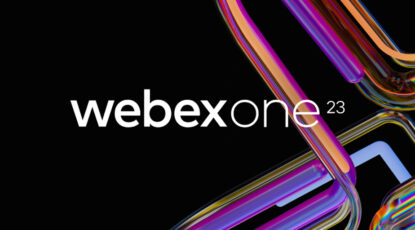 Webex Calling reaches 13 million users and announces new innovations at WebexOne 2023