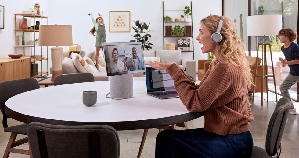 Webex High Quality Audio With Background Noise Cancelation