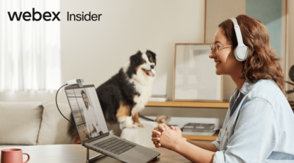 Announcing Webex Insider: inspired by and built for Webex customers