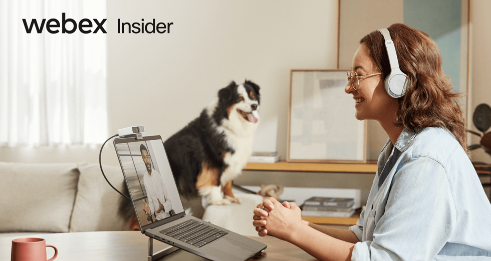 Webex Insider Program Announcement Feature